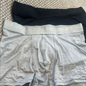 (2) skims assorted inch stretch modal boxer briefs